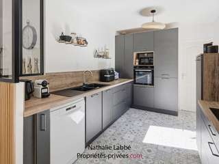Vente maison 6 pièces
