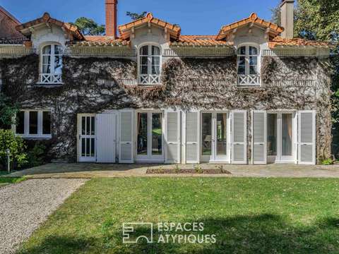 Vente maison 9 pièces Pornic 44