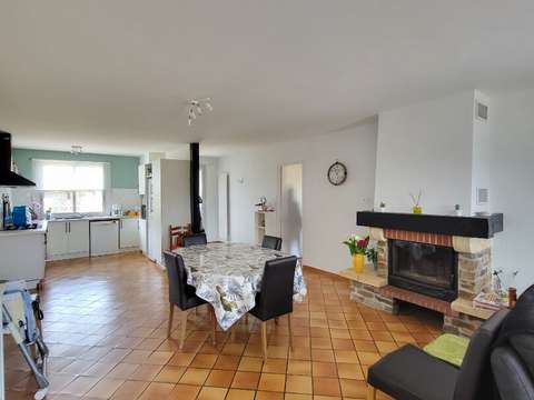Vente maison 6 pièces