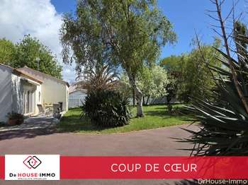 Vente Maison 3 chambresPornic