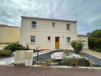 Vente maison 8 pièces