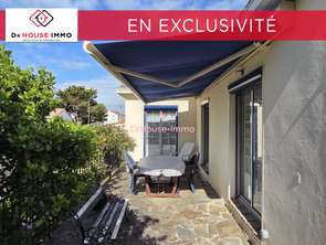 Vente Maison 3 chambresPornic