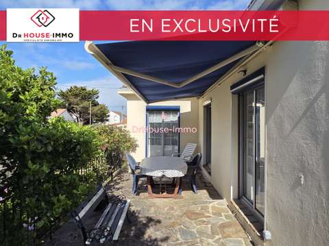 Vente maison 5 pièces Pornic 44