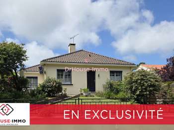 Vente maison 5 pièces Pornic 44