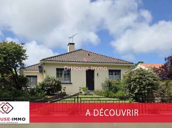 Vente Maison 3 chambresPornic