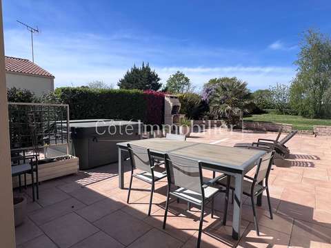 Vente maison 4 pièces Pornic 44