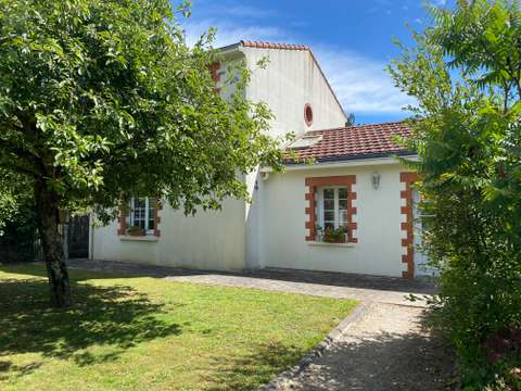 Vente maison 7 pièces Pornic 44