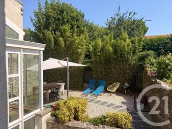 Vente maison 6 pièces Pornic 44
