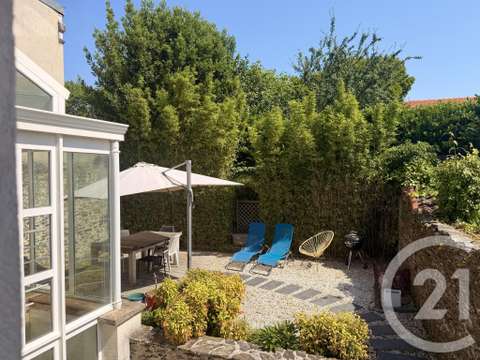 Vente maison 6 pièces Pornic 44