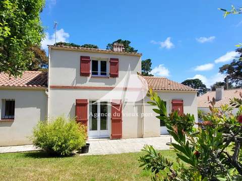 Vente maison 4 pièces Pornic 44