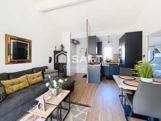 Vente maison 3 pièces Vente maison 3 pièces