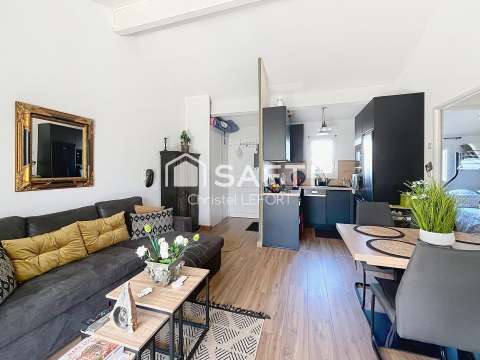 Vente maison 3 pièces Vente maison 3 pièces