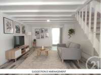 Vente maison 3 pièces
