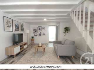 Vente maison 3 pièces