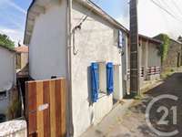 Vente maison 3 pièces