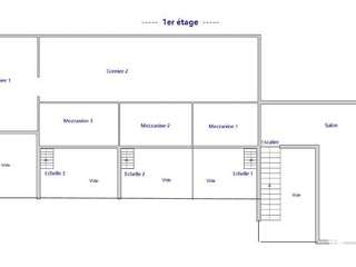 Vente maison 5 pièces Vente maison 5 pièces