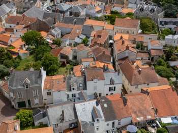 Vente Maison 3 chambresPornic