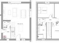 Vente maison 5 pièces