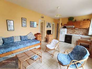 Vente maison 2 pièces