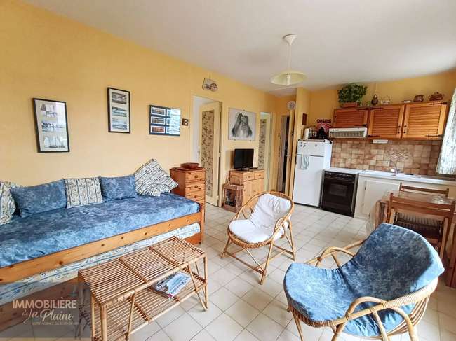 Vente maison 2 pièces