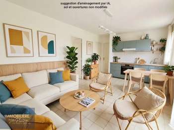 Vente maison 2 pièces Vente maison 2 pièces