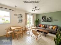 Vente maison 2 pièces Vente maison 2 pièces