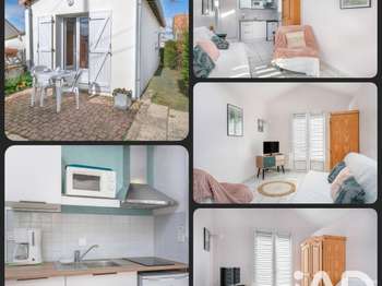 Vente maison 4 pièces Pornic 44