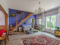 Vente maison 7 pièces