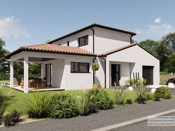 Vente maison 5 pièces