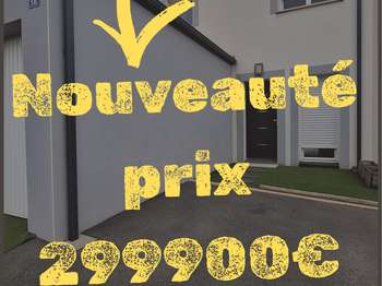 Vente Maison 3 chambresPornic
