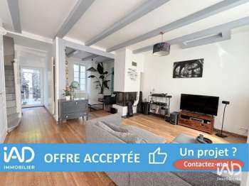 Vente Maison 3 chambresPornic