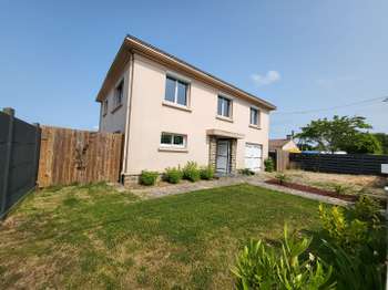 Vente maison 6 pièces Pornic 44