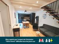 Vente maison 3 pièces