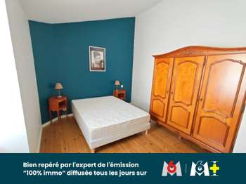 Vente maison 3 pièces