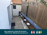 Vente maison 3 pièces