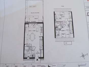Vente maison 3 pièces Vente maison 3 pièces
