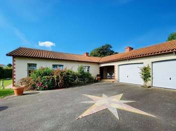 Vente Maison 3 chambresPornic