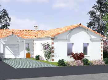 Vente Maison 3 chambresPornic