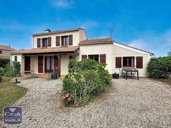 Vente Maison 4 chambresPornic