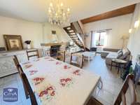 Vente maison 5 pièces