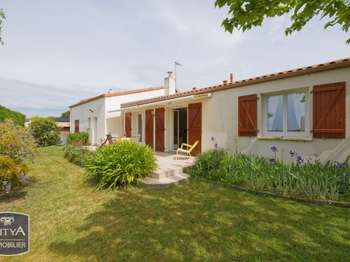 Vente Maison 4 chambresPornic