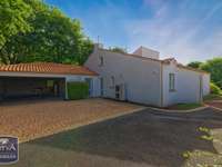 Vente maison 8 pièces