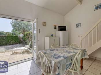 Vente maison 2 pièces
