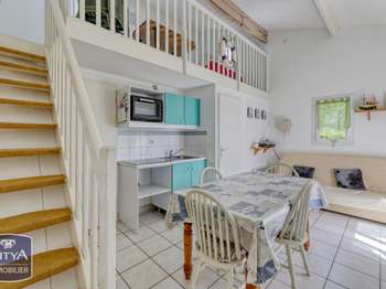 Vente maison 2 pièces