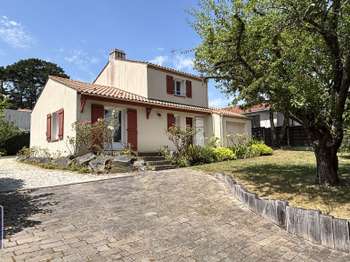 Vente maison 5 pièces Pornic 44