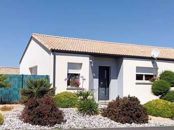 Vente maison 4 pièces Pornic 44