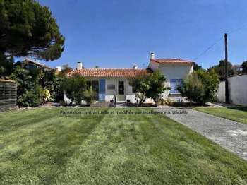 Vente Maison 4 piècesPornic
