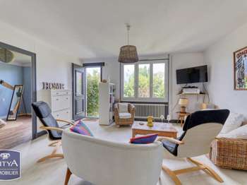 Vente maison 3 pièces Pornic 44