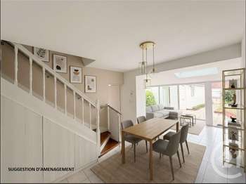 Vente maison 3 pièces
