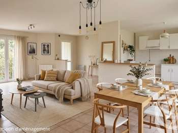 Vente maison 4 pièces Pornic 44